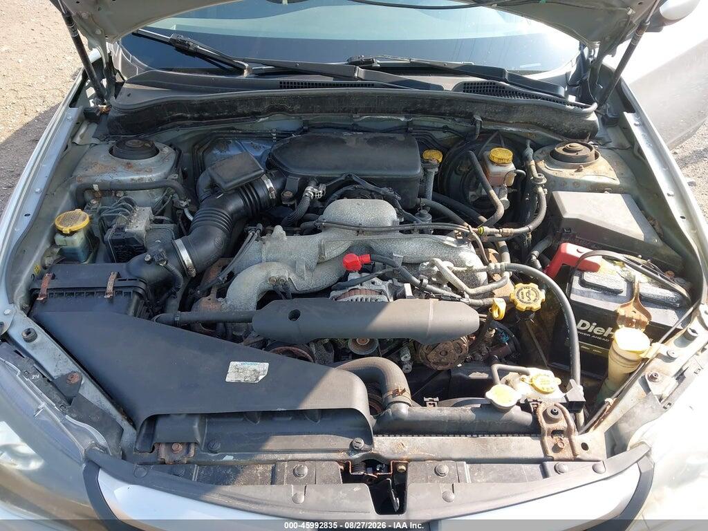 JF1GE6A60AG513687 2010 SUBARU IMPREZA photo no. 10