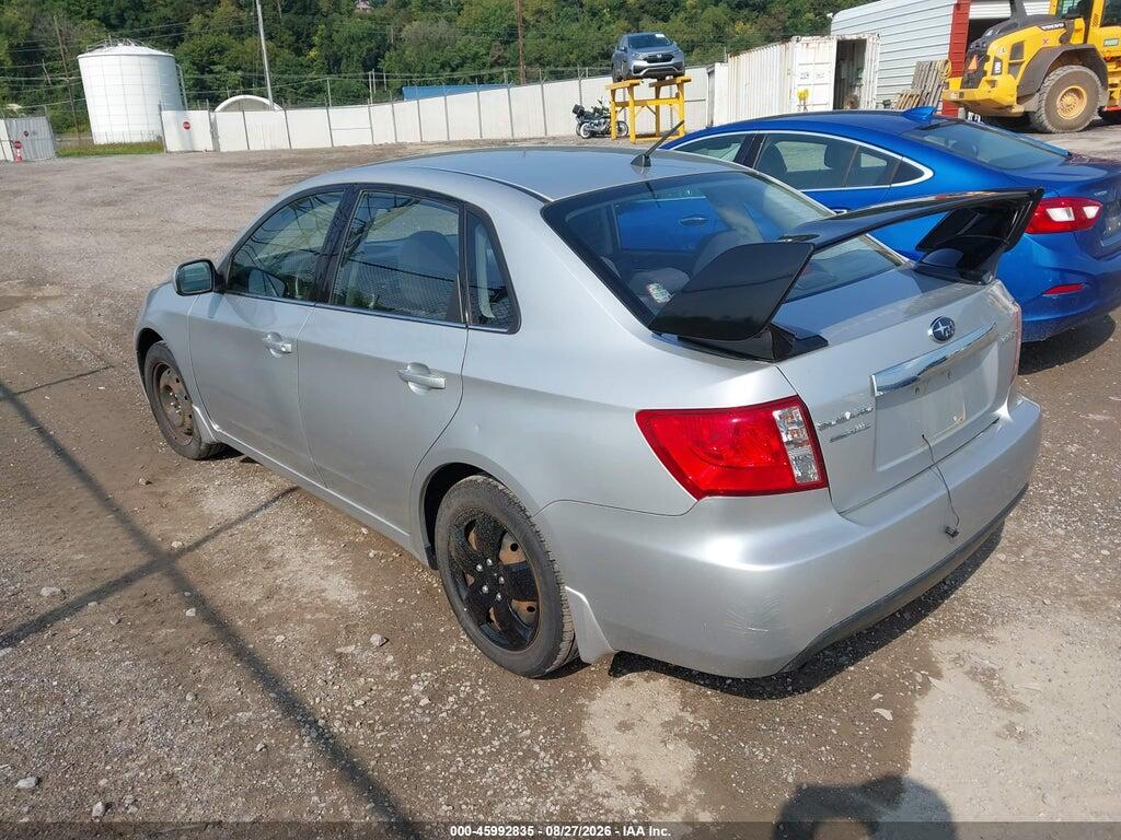 JF1GE6A60AG513687 2010 SUBARU IMPREZA photo no. 3