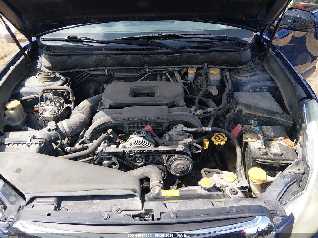 4S4BRCAC1A1335560 2010 SUBARU OUTBACK photo no. 10