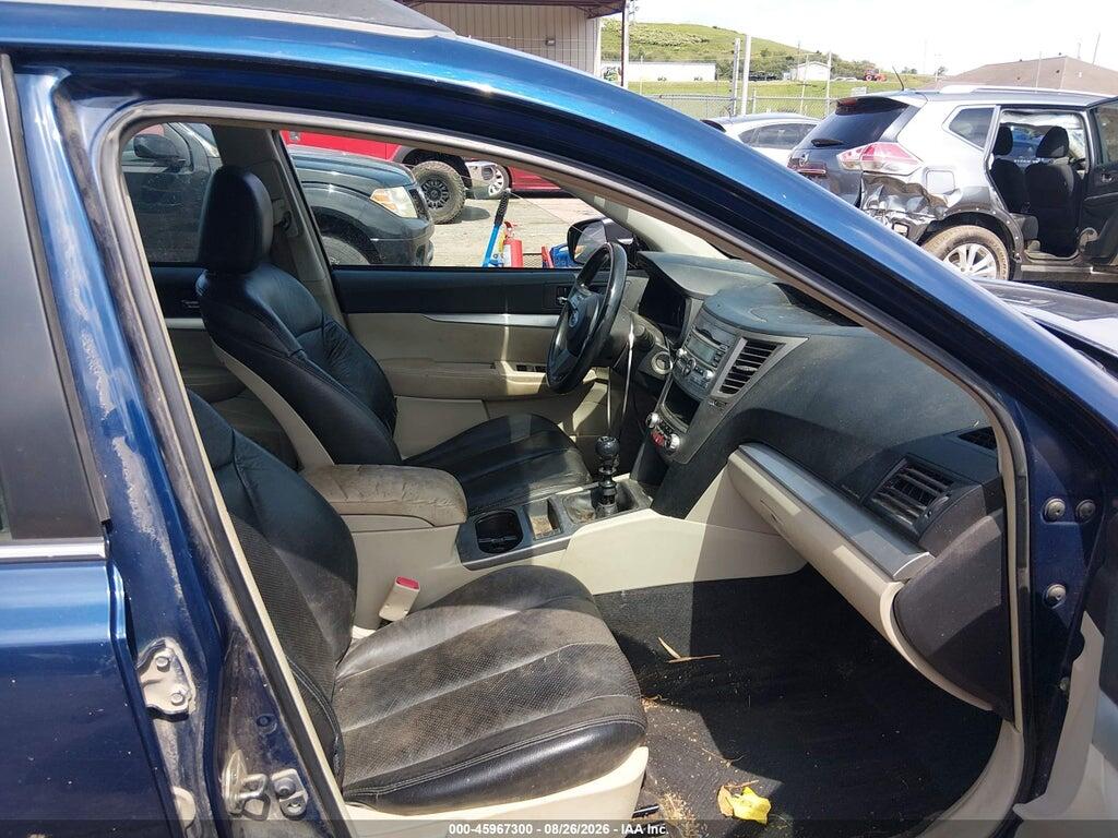 4S4BRCAC1A1335560 2010 SUBARU OUTBACK photo no. 5