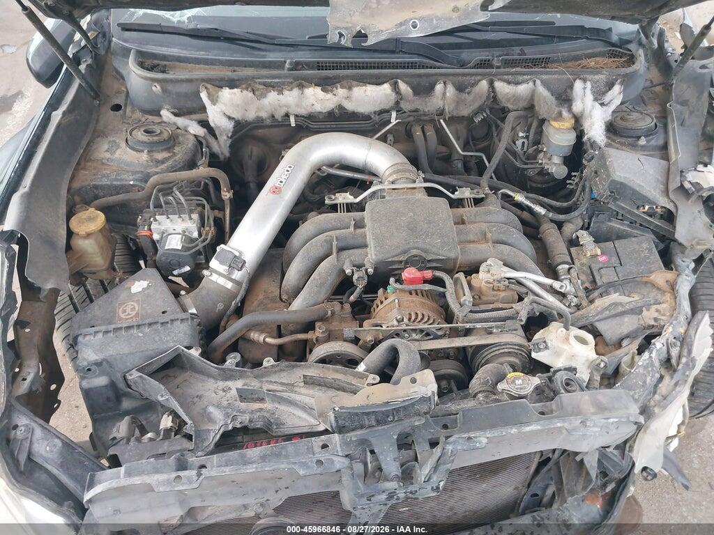 4S3BMEK67A2225789 2010 SUBARU LEGACY photo no. 10