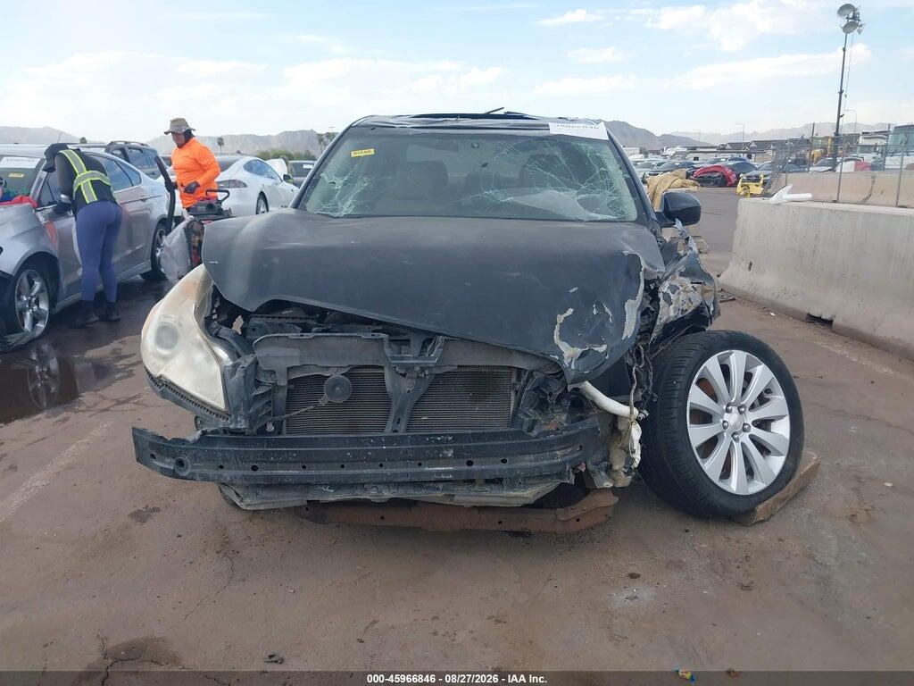 4S3BMEK67A2225789 2010 SUBARU LEGACY photo no. 11
