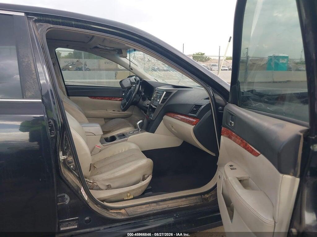 4S3BMEK67A2225789 2010 SUBARU LEGACY photo no. 5