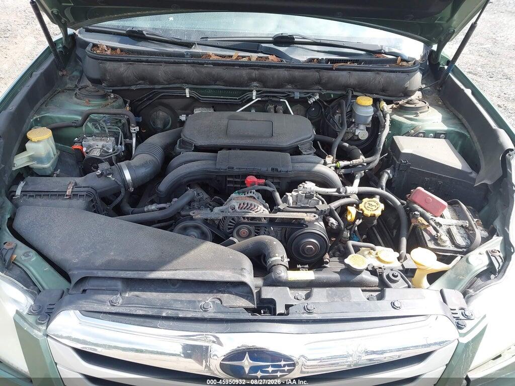 4S4BRBJC5A3386249 2010 SUBARU OUTBACK photo no. 10