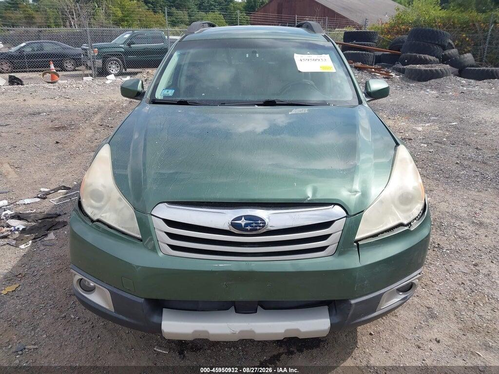 4S4BRBJC5A3386249 2010 SUBARU OUTBACK photo no. 12