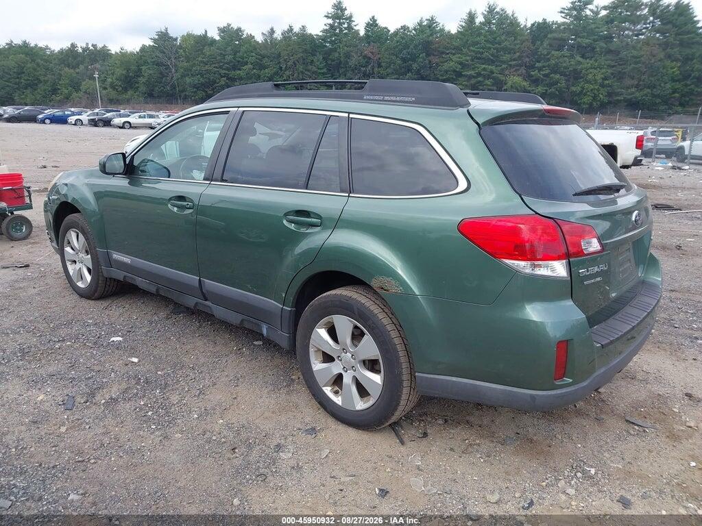 4S4BRBJC5A3386249 2010 SUBARU OUTBACK photo no. 3