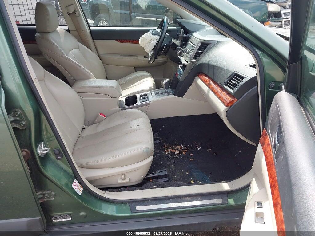 4S4BRBJC5A3386249 2010 SUBARU OUTBACK photo no. 5