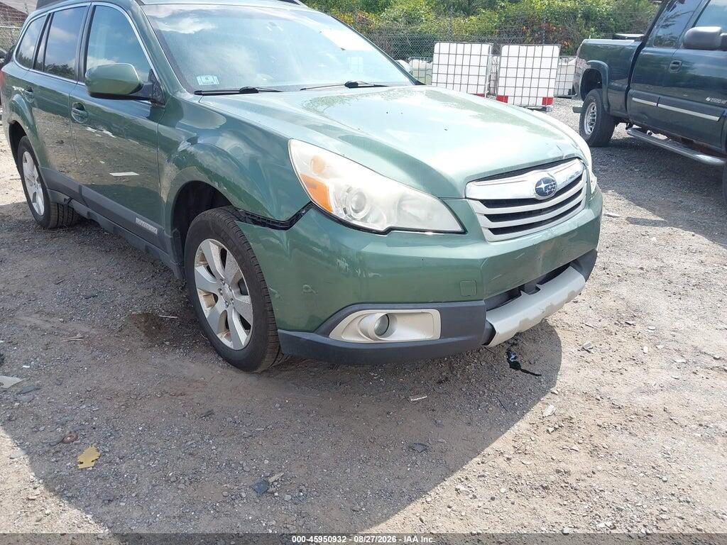 4S4BRBJC5A3386249 2010 SUBARU OUTBACK photo no. 6