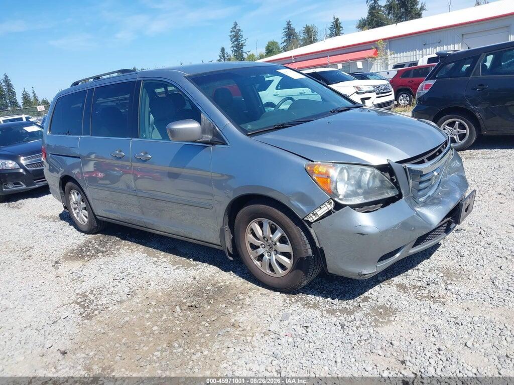 2008 HONDA ODYSSEY 5FNRL38448B013533