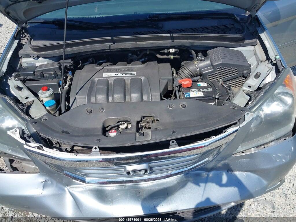 5FNRL38448B013533 2008 HONDA ODYSSEY photo no. 10