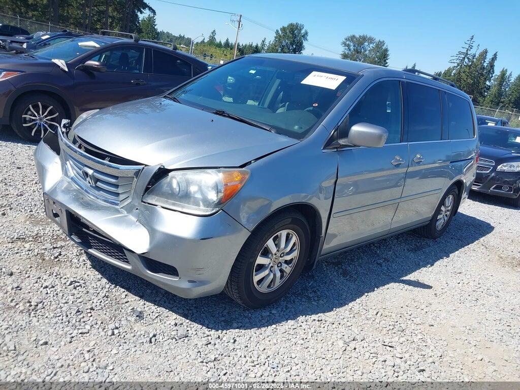 5FNRL38448B013533 2008 HONDA ODYSSEY photo no. 2