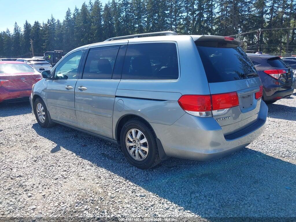 5FNRL38448B013533 2008 HONDA ODYSSEY photo no. 3