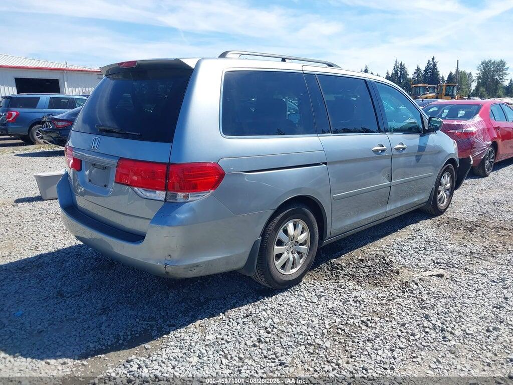 5FNRL38448B013533 2008 HONDA ODYSSEY photo no. 4