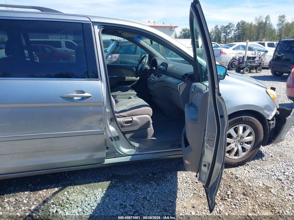 5FNRL38448B013533 2008 HONDA ODYSSEY photo no. 5