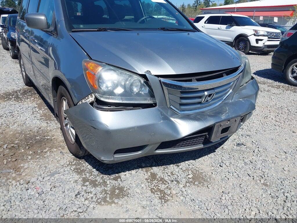 5FNRL38448B013533 2008 HONDA ODYSSEY photo no. 6