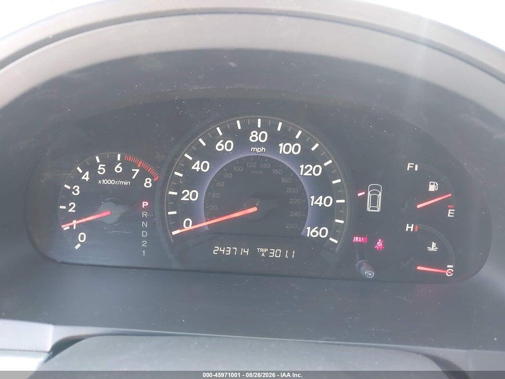 5FNRL38448B013533 2008 HONDA ODYSSEY photo no. 7
