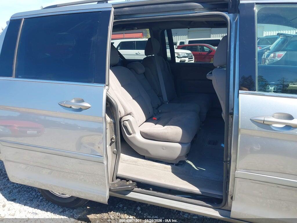 5FNRL38448B013533 2008 HONDA ODYSSEY photo no. 8