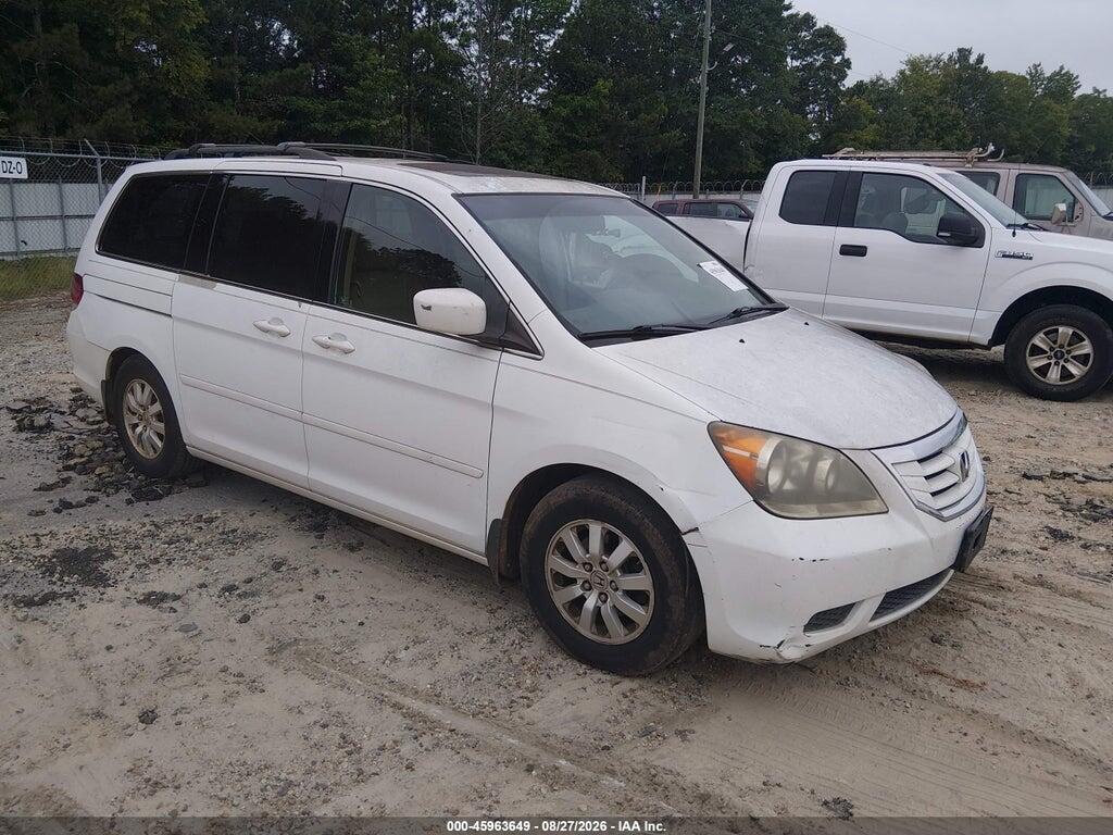 2008 HONDA ODYSSEY 5FNRL38668B416060
