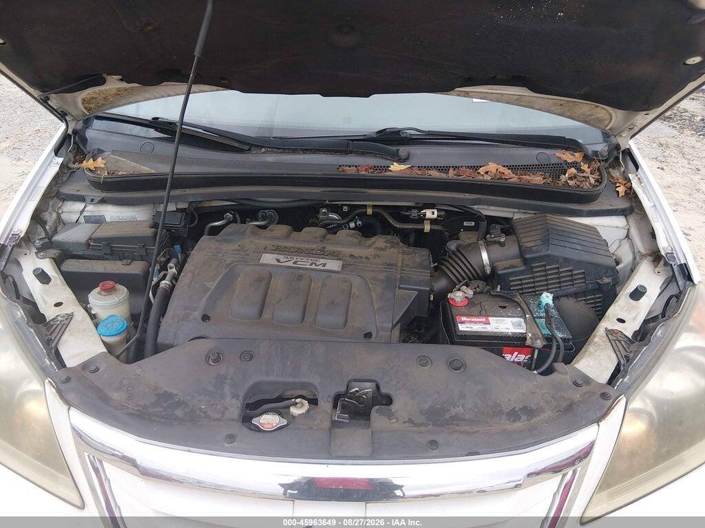 5FNRL38668B416060 2008 HONDA ODYSSEY photo no. 10