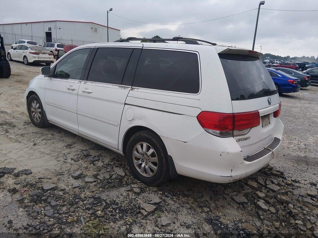 5FNRL38668B416060 2008 HONDA ODYSSEY photo no. 3