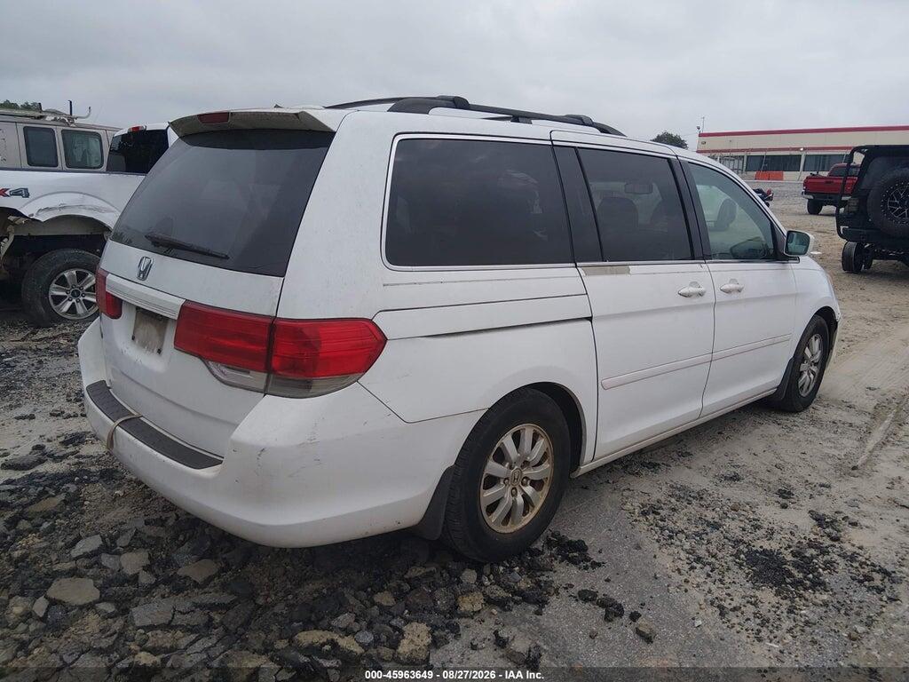 5FNRL38668B416060 2008 HONDA ODYSSEY photo no. 4