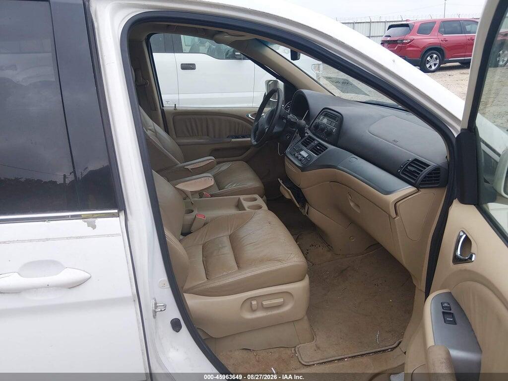 5FNRL38668B416060 2008 HONDA ODYSSEY photo no. 5