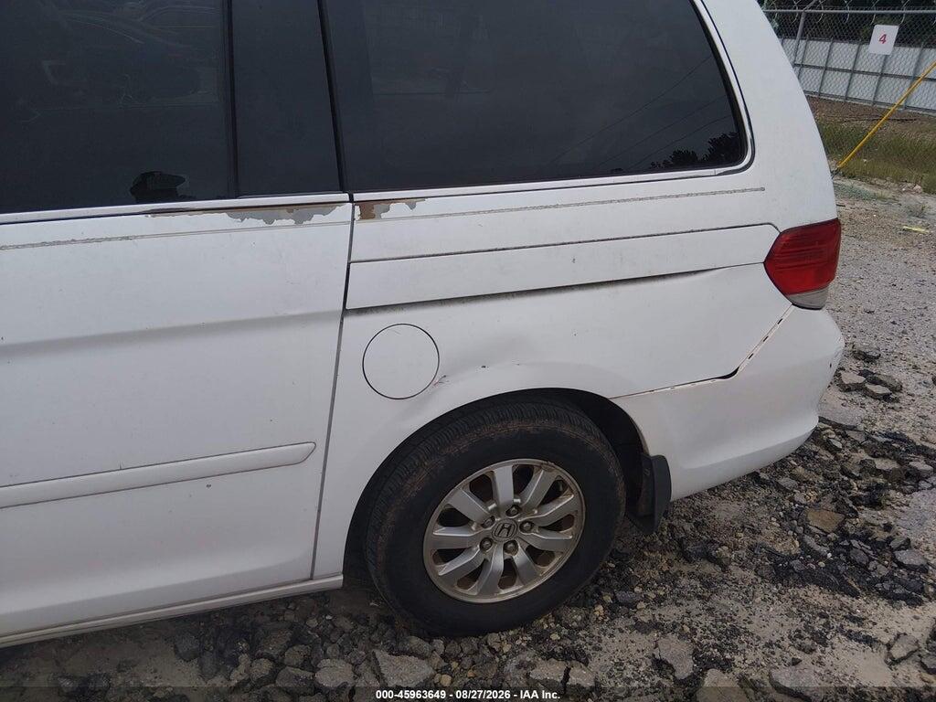 5FNRL38668B416060 2008 HONDA ODYSSEY photo no. 6
