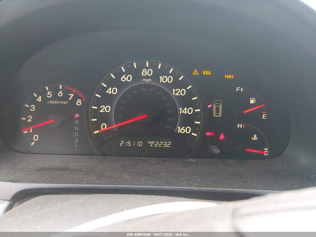 5FNRL38668B416060 2008 HONDA ODYSSEY photo no. 7
