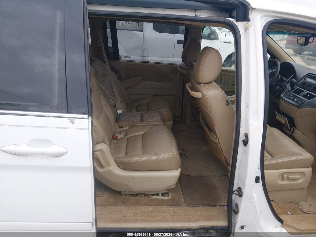 5FNRL38668B416060 2008 HONDA ODYSSEY photo no. 8
