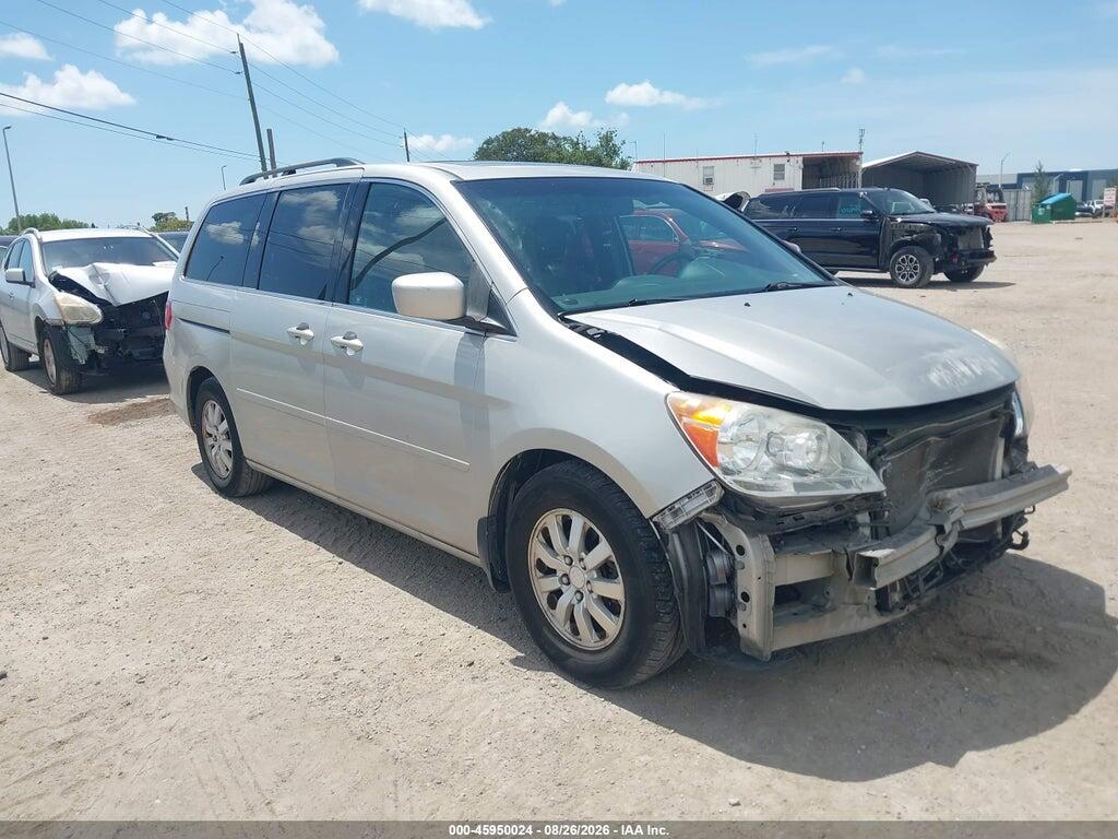 2008 HONDA ODYSSEY 5FNRL38628B403774