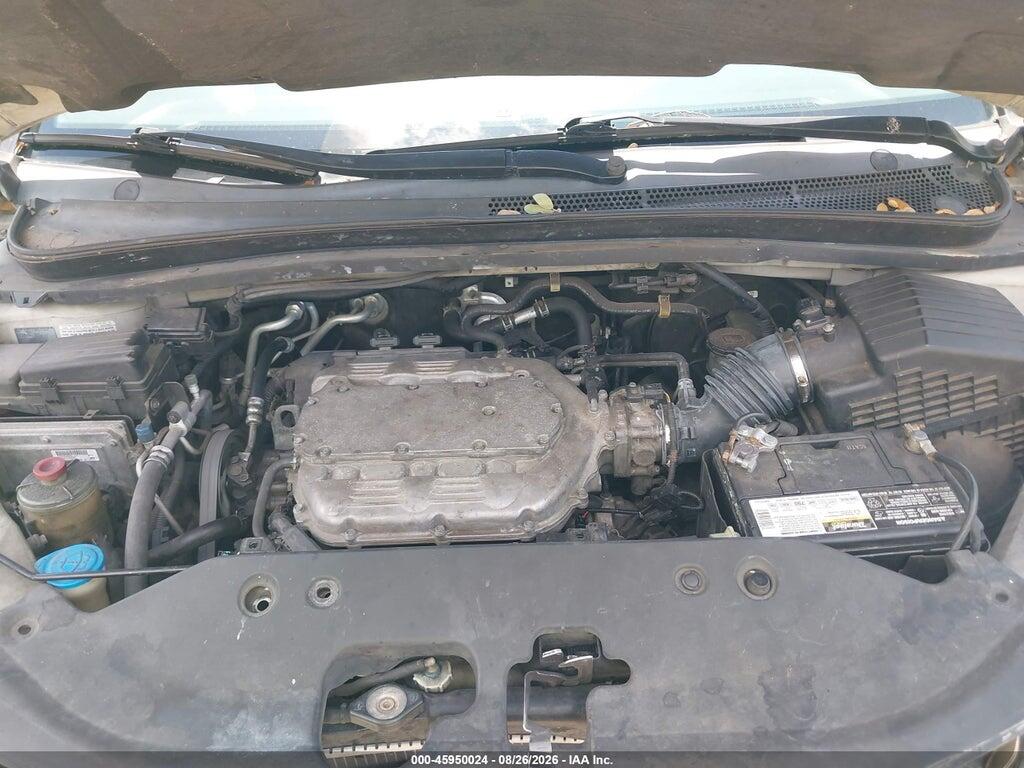 5FNRL38628B403774 2008 HONDA ODYSSEY photo no. 10