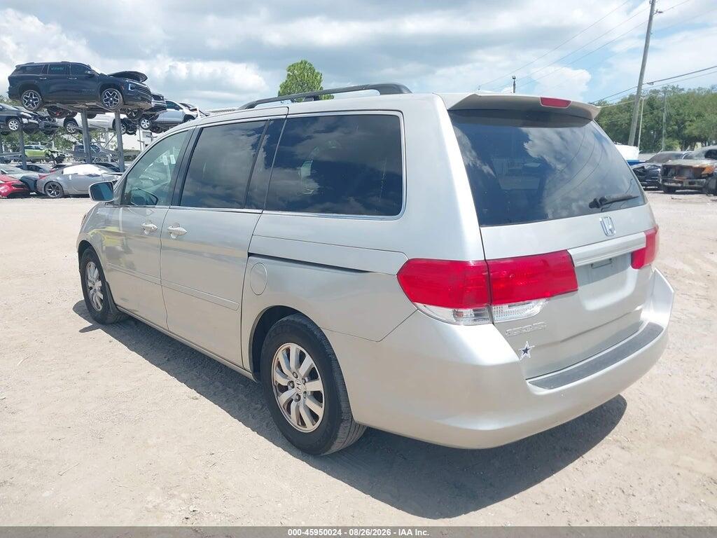 5FNRL38628B403774 2008 HONDA ODYSSEY photo no. 3