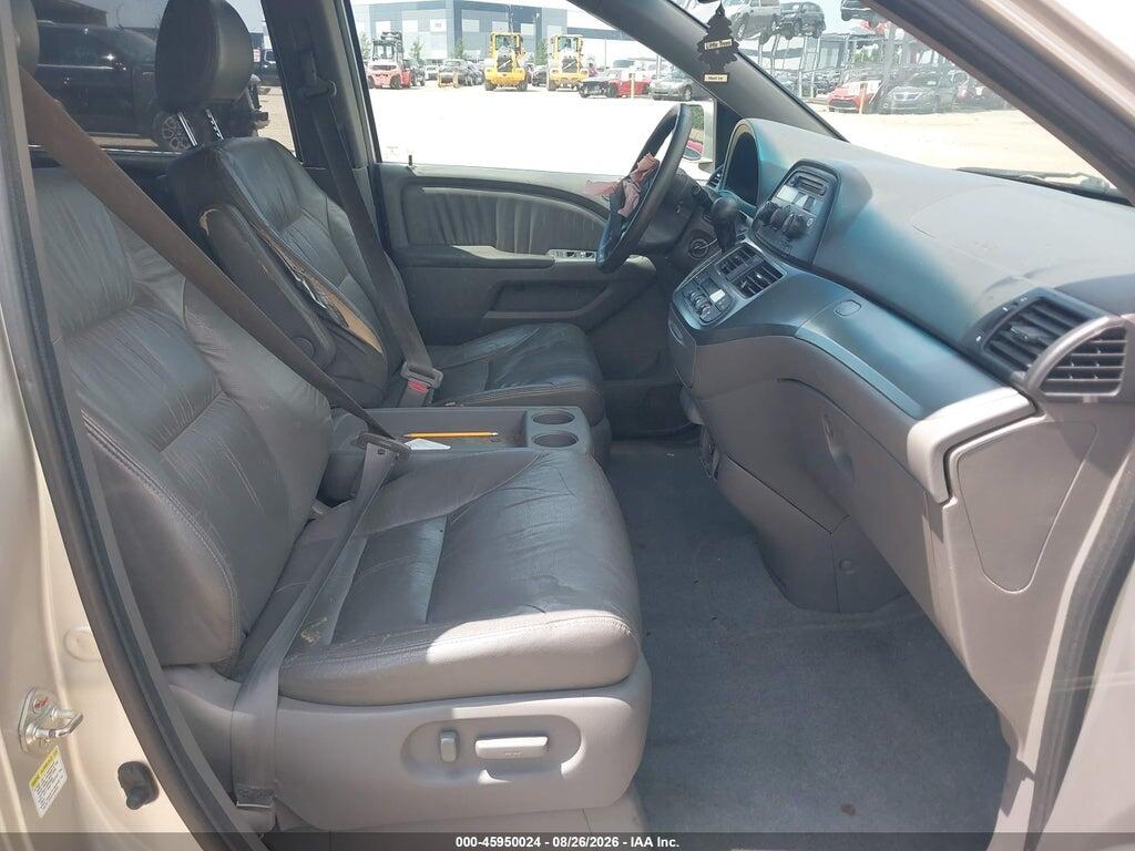 5FNRL38628B403774 2008 HONDA ODYSSEY photo no. 5