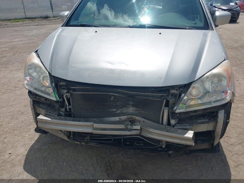 5FNRL38628B403774 2008 HONDA ODYSSEY photo no. 6