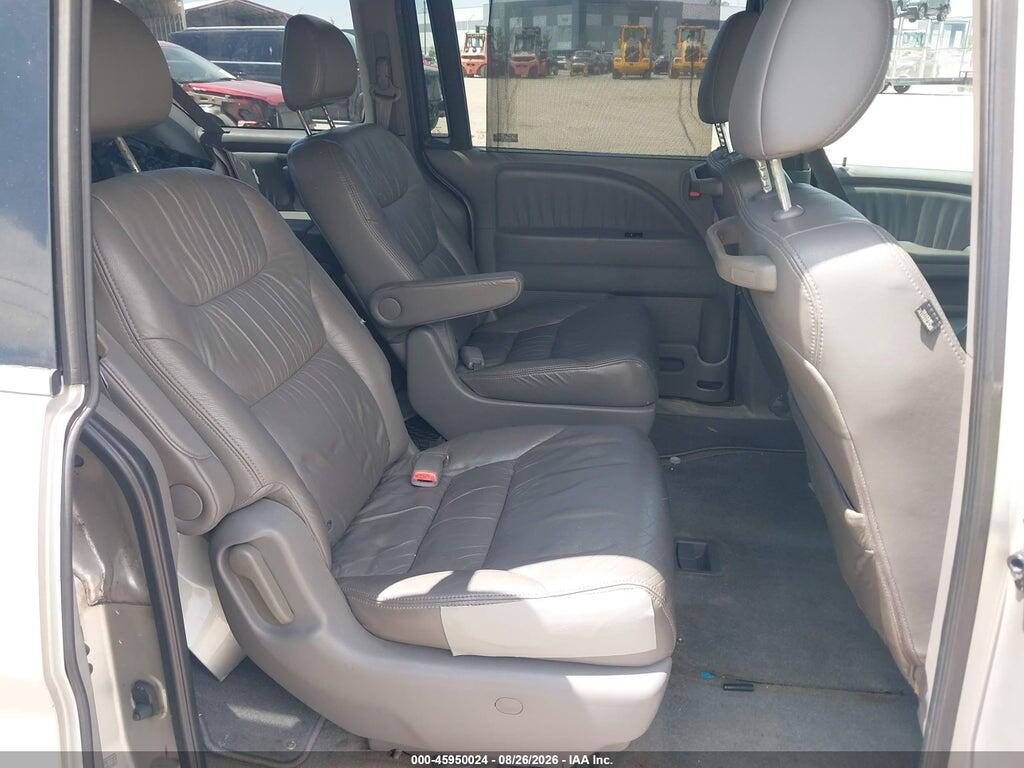 5FNRL38628B403774 2008 HONDA ODYSSEY photo no. 8