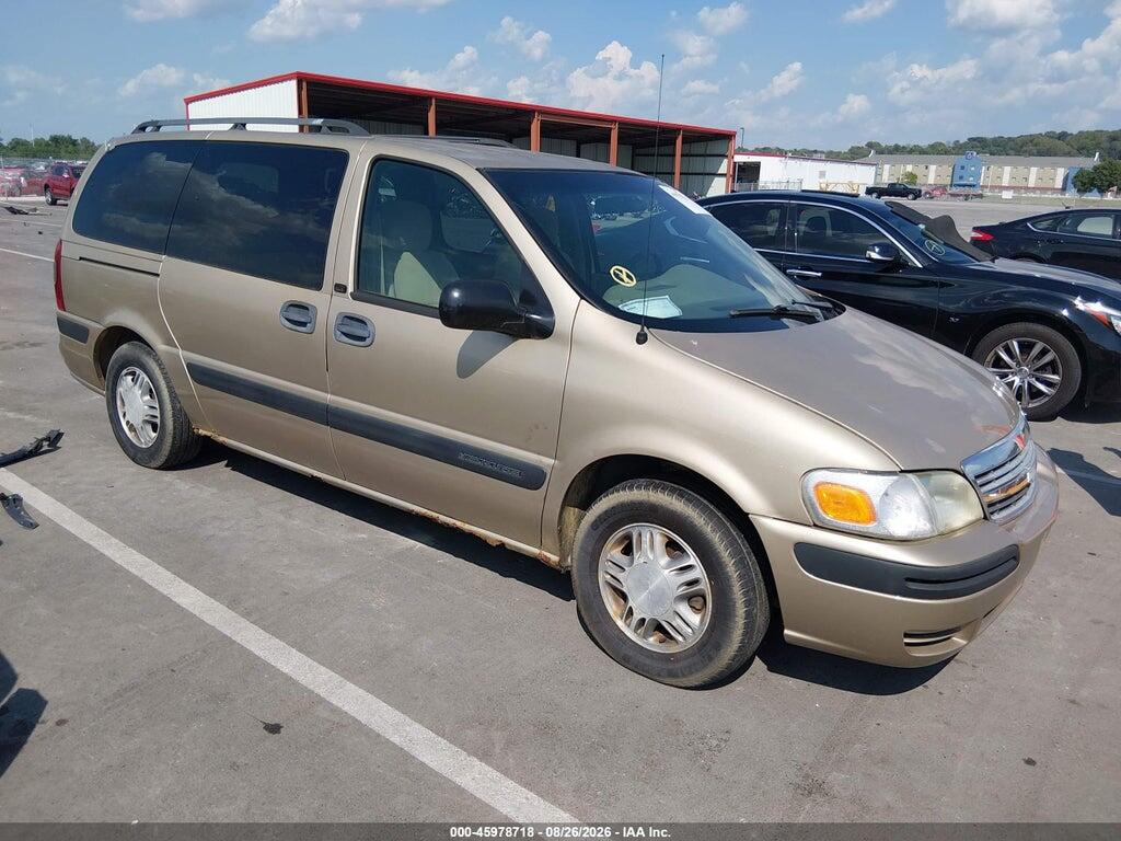 2005 CHEVROLET VENTURE 1GNDV33E85D152112