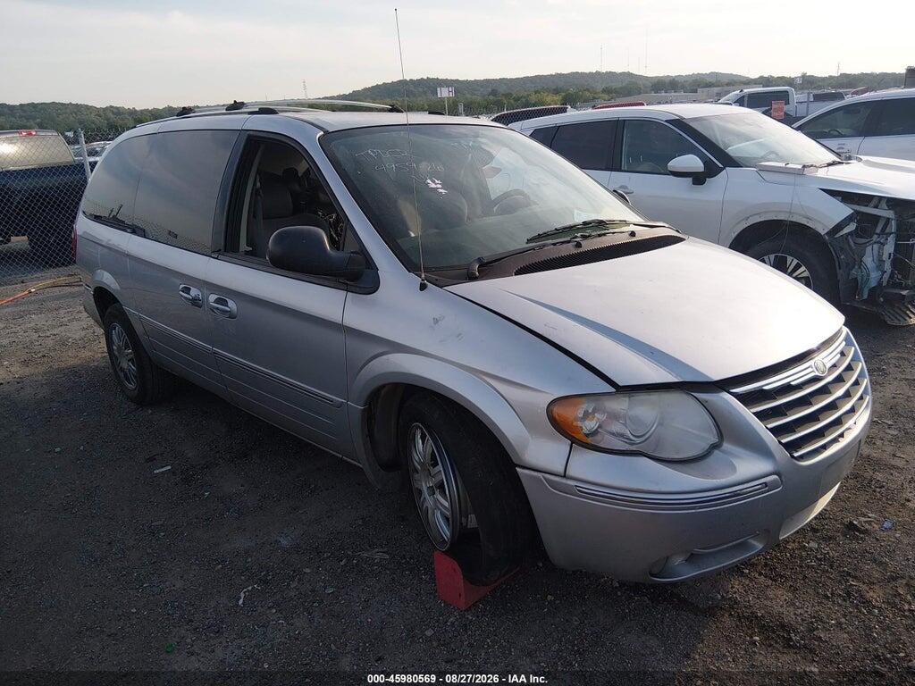 2005 CHRYSLER TOWN & COUNTRY 2C8GP64L05R548173