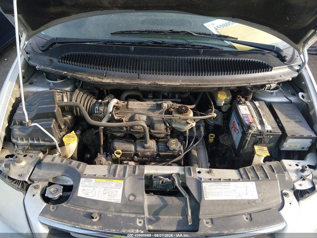 2C8GP64L05R548173 2005 CHRYSLER TOWN & COUNTRY photo no. 10
