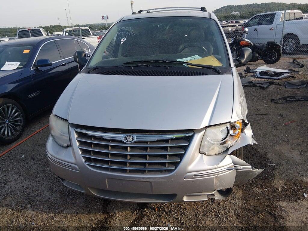2C8GP64L05R548173 2005 CHRYSLER TOWN & COUNTRY photo no. 12