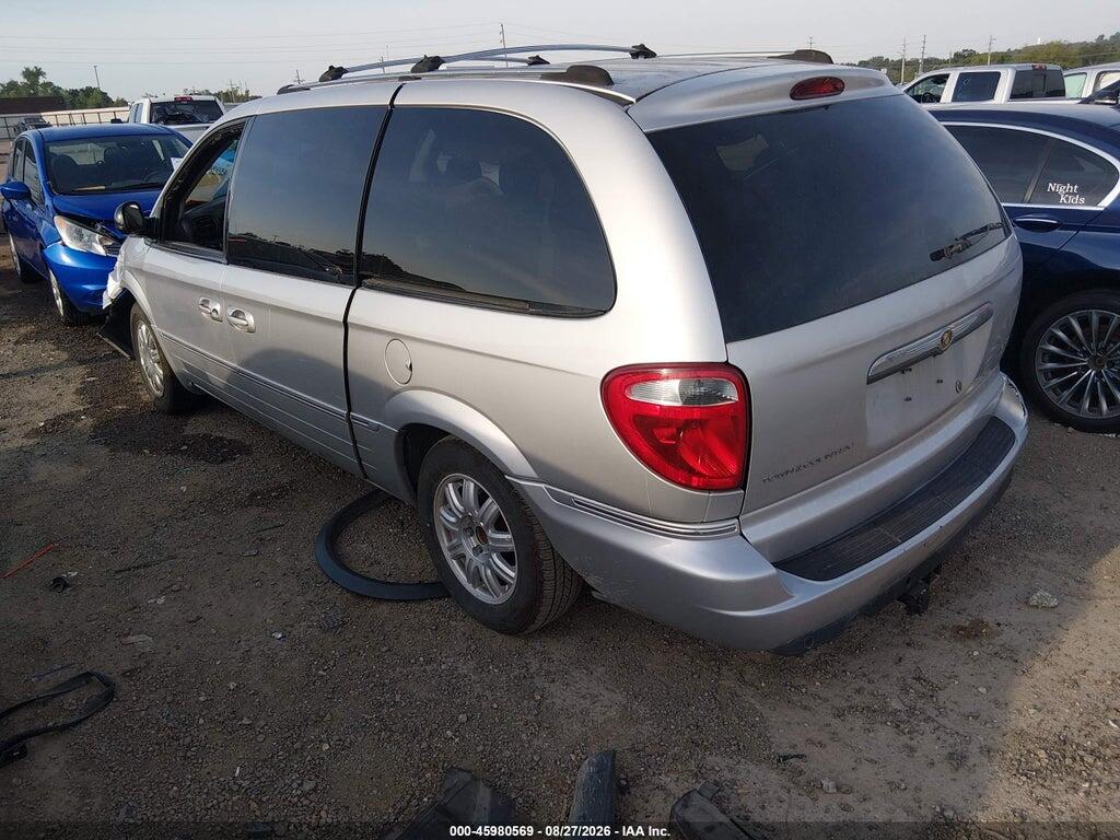 2C8GP64L05R548173 2005 CHRYSLER TOWN & COUNTRY photo no. 3
