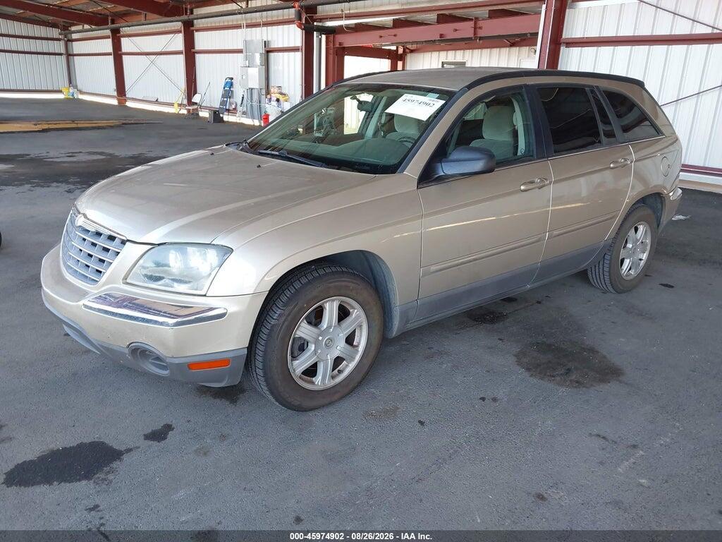 2C4GM68495R320279 2005 CHRYSLER PACIFICA photo no. 2