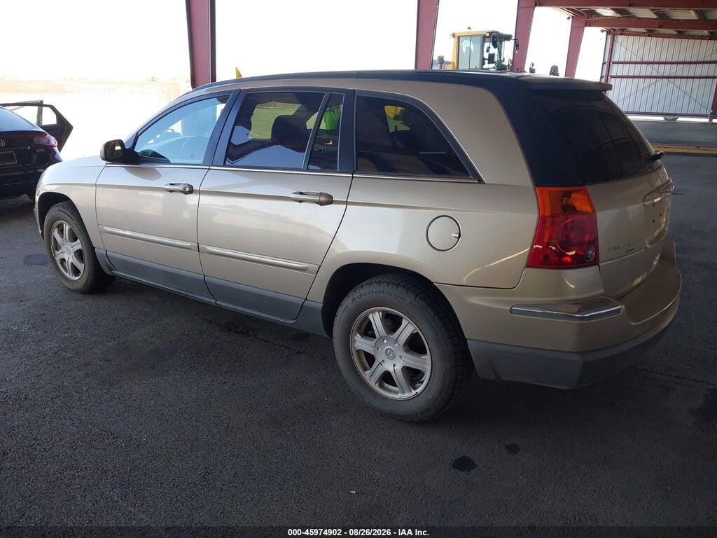 2C4GM68495R320279 2005 CHRYSLER PACIFICA photo no. 3