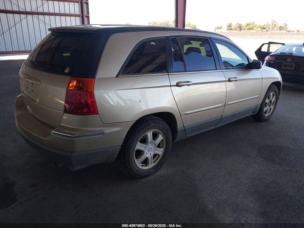 2C4GM68495R320279 2005 CHRYSLER PACIFICA photo no. 4