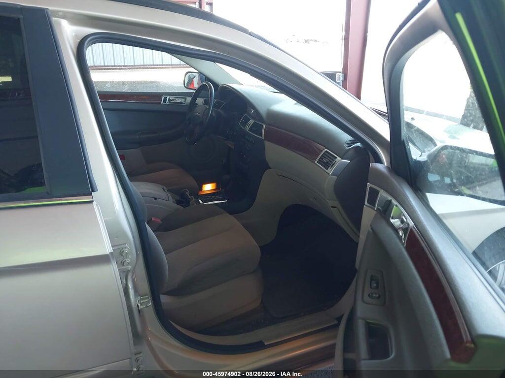 2C4GM68495R320279 2005 CHRYSLER PACIFICA photo no. 5
