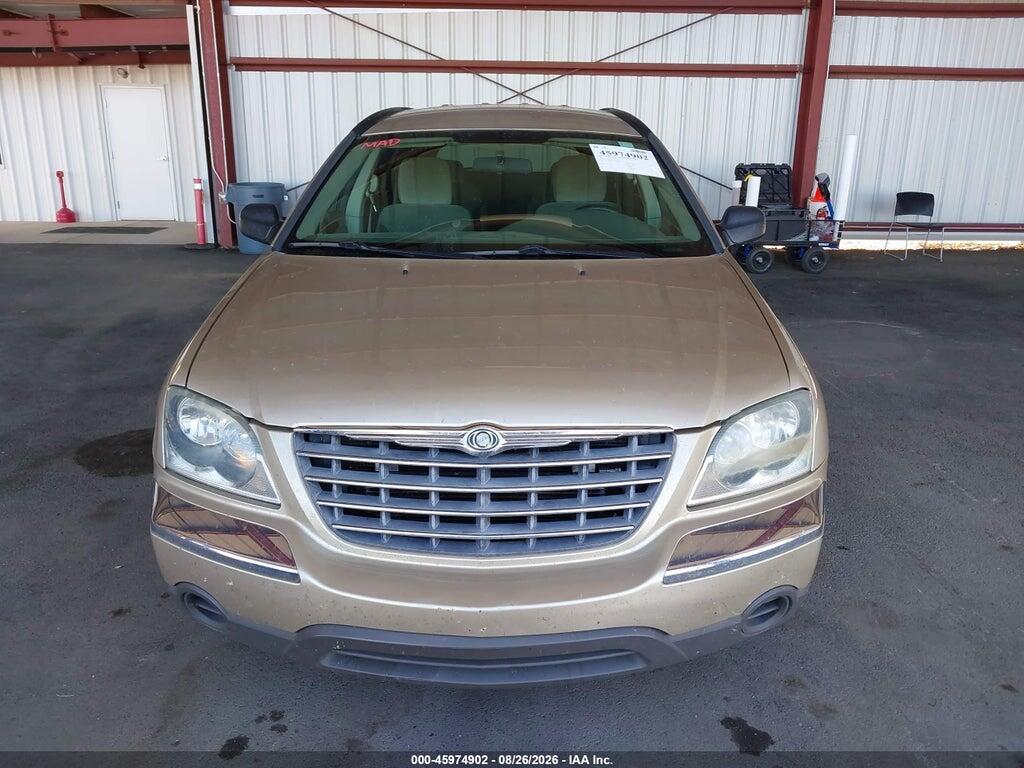 2C4GM68495R320279 2005 CHRYSLER PACIFICA photo no. 6
