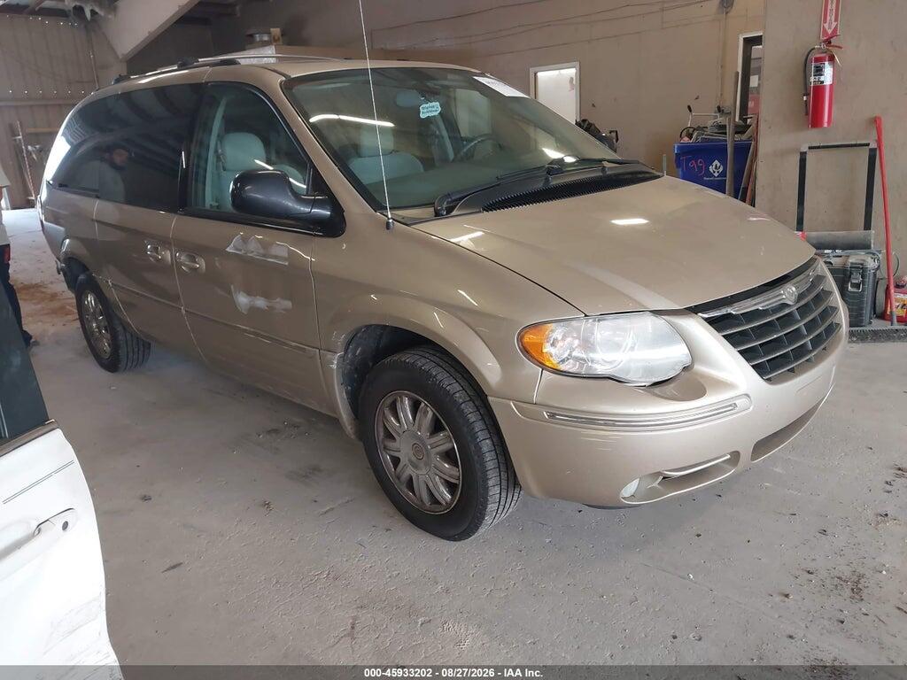 2005 CHRYSLER TOWN & COUNTRY 2C4GP64L85R267451