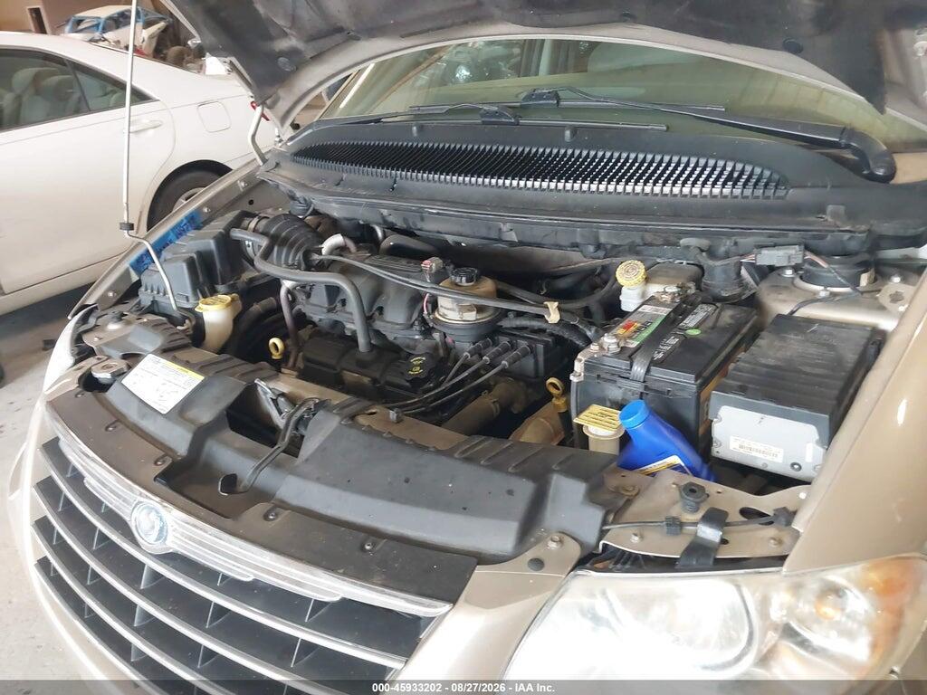 2C4GP64L85R267451 2005 CHRYSLER TOWN & COUNTRY photo no. 10