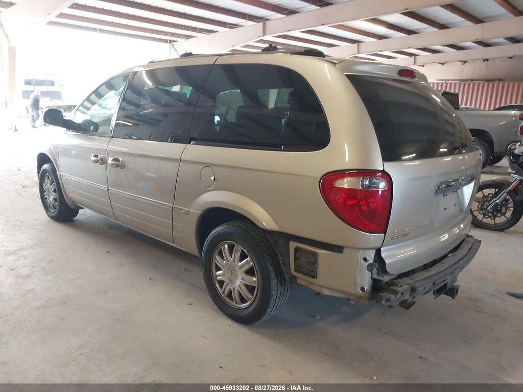 2C4GP64L85R267451 2005 CHRYSLER TOWN & COUNTRY photo no. 3