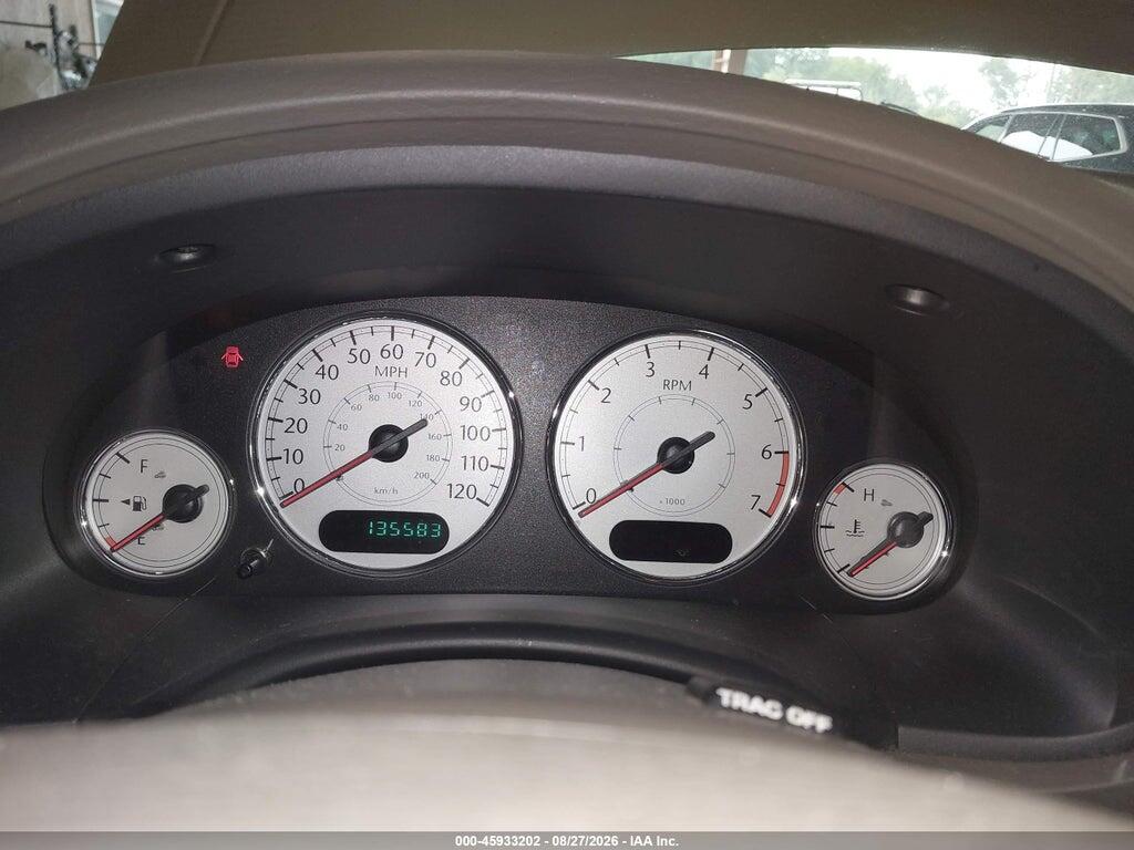 2C4GP64L85R267451 2005 CHRYSLER TOWN & COUNTRY photo no. 7