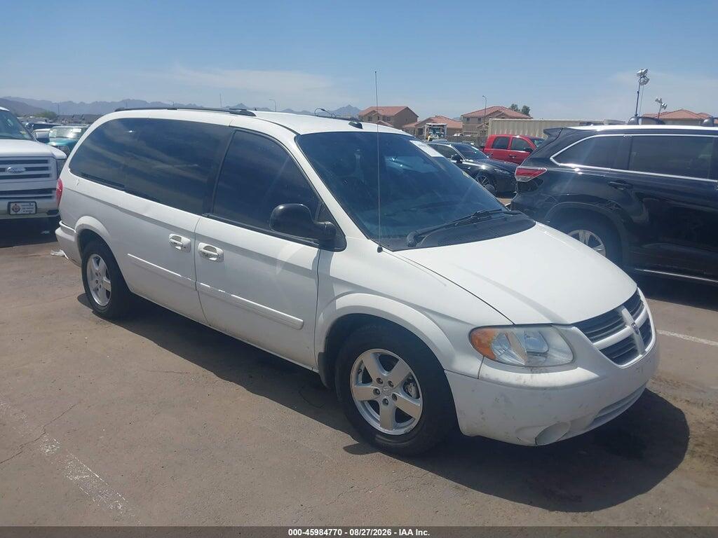 2D4GP44L85R431918 2005 DODGE GRAND CARAVAN photo no. 1